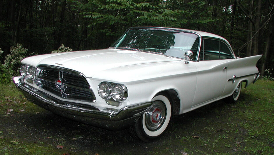 1960 Chrysler 300F